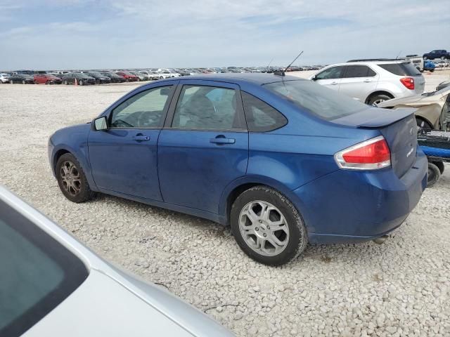 2009 Ford Focus SES