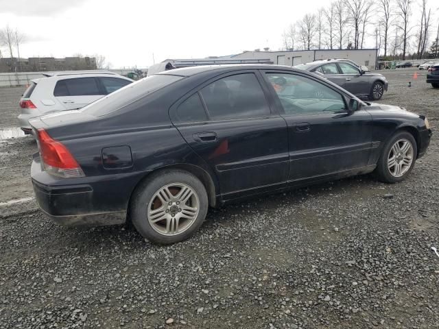 2006 Volvo S60 2.5T