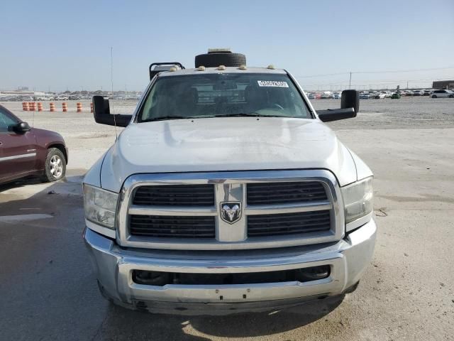 2012 Dodge RAM 3500 ST