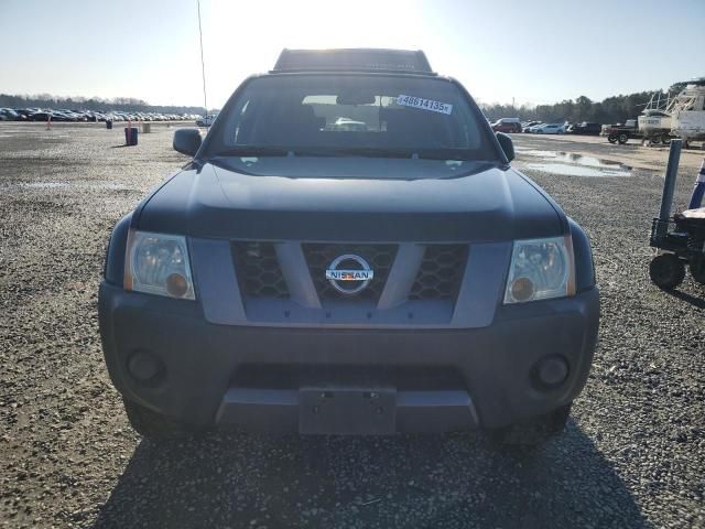 2006 Nissan Xterra OFF Road