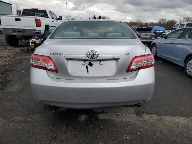 2010 Toyota Camry Base