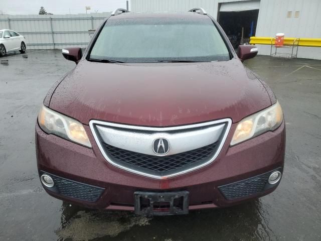 2013 Acura RDX Technology