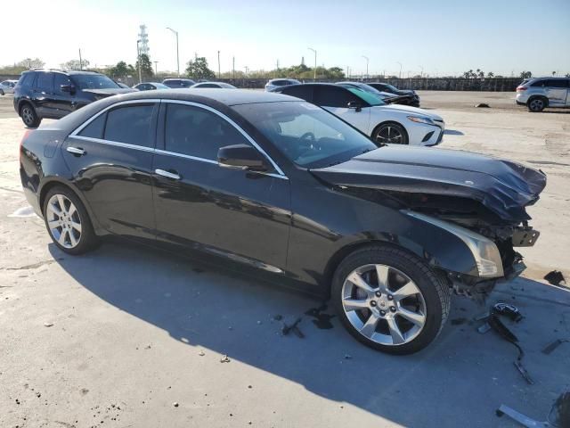 2013 Cadillac ATS Luxury