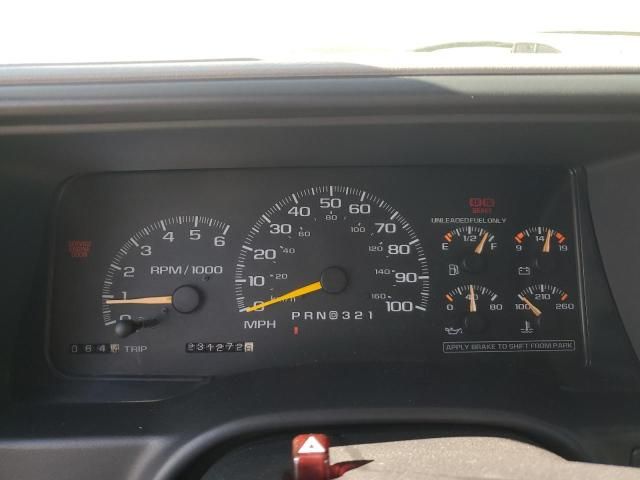 1999 Chevrolet Suburban K1500