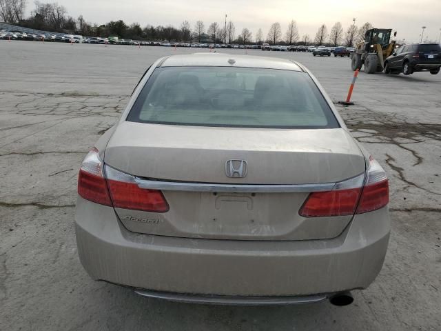 2013 Honda Accord EXL