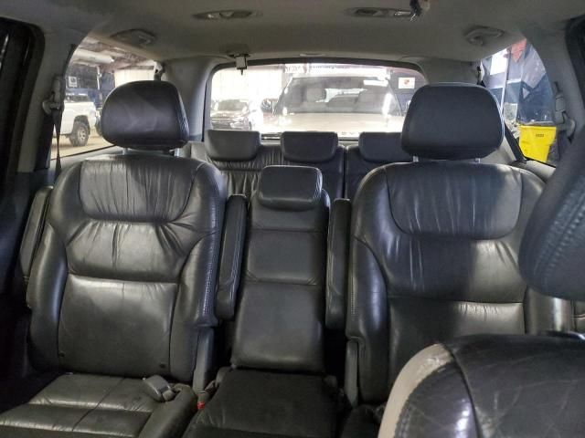 2006 Honda Odyssey EXL