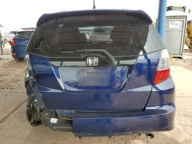 2011 Honda FIT Sport