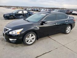 Salvage cars for sale at Grand Prairie, TX auction: 2015 Nissan Altima 2.5