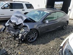 Salvage cars for sale at Windsor, NJ auction: 2023 Tesla Model 3