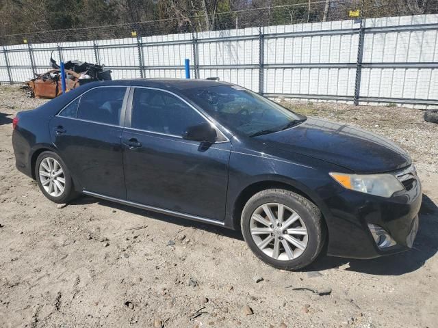 2014 Toyota Camry L