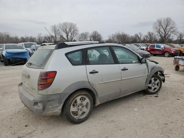 2003 Pontiac Vibe