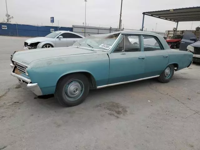 1967 Chevrolet Chevell