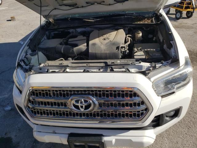 2016 Toyota Tacoma Double Cab