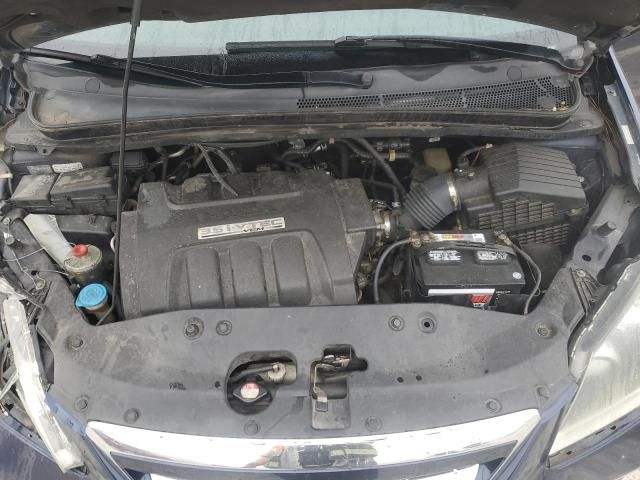 2007 Honda Odyssey EXL