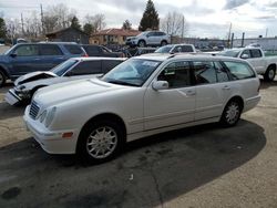 2000 Mercedes-Benz E 320 4matic en venta en Denver, CO