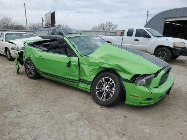 2014 Ford Mustang