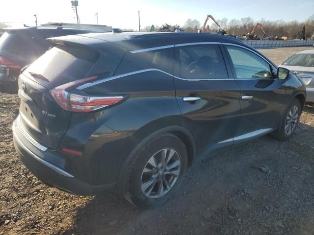 2016 Nissan Murano S