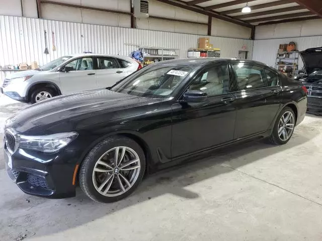 2017 BMW 740 XI