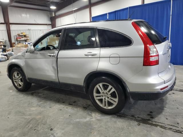 2011 Honda CR-V EXL