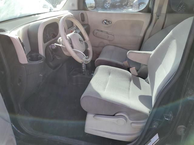 2009 Nissan Cube Base