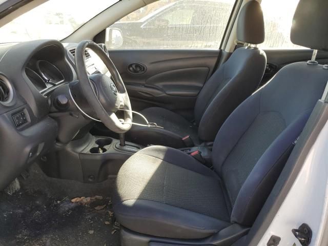 2012 Nissan Versa S