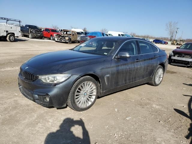 2015 BMW 428 XI Gran Coupe