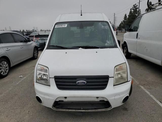 2012 Azure Dynamics Transit Connect E XLT