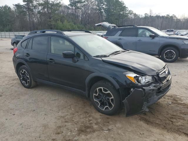 2016 Subaru Crosstrek Premium