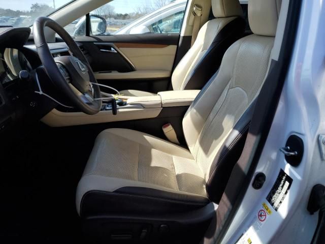 2016 Lexus RX 350 Base