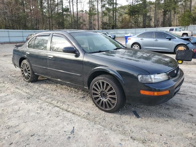 1995 Nissan Maxima GLE