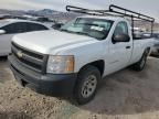 2010 Chevrolet Silverado C1500