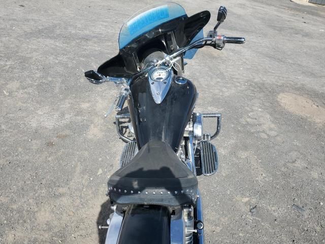 2003 Kawasaki VN1600 A1