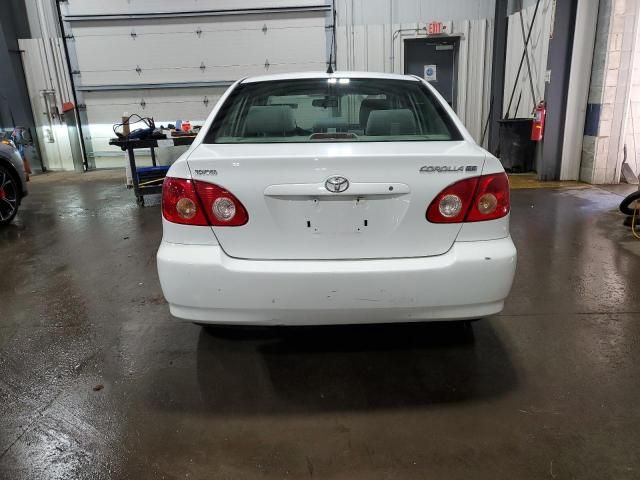 2006 Toyota Corolla CE