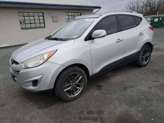 2011 Hyundai Tucson GLS