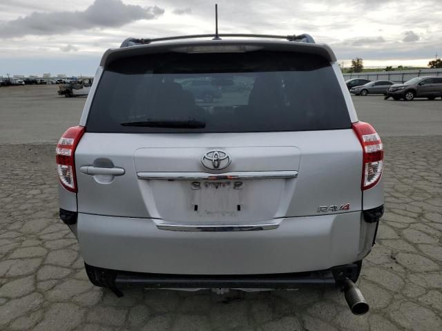 2011 Toyota Rav4 Sport