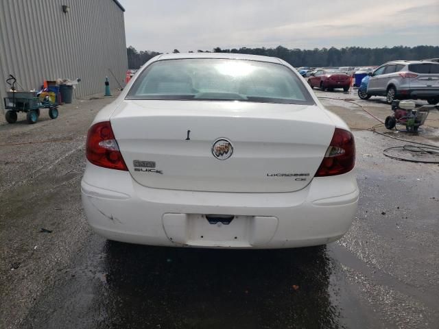 2006 Buick Lacrosse CX