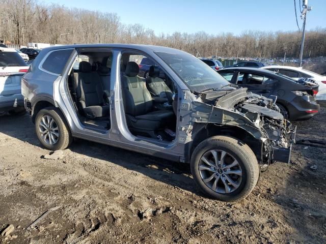 2021 KIA Telluride LX