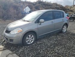 2012 Nissan Versa S en venta en Reno, NV