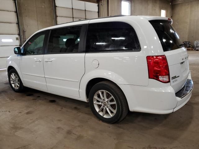 2015 Dodge Grand Caravan SXT