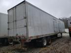 2007 Utility VS2RA Refrigerated Van Trailer