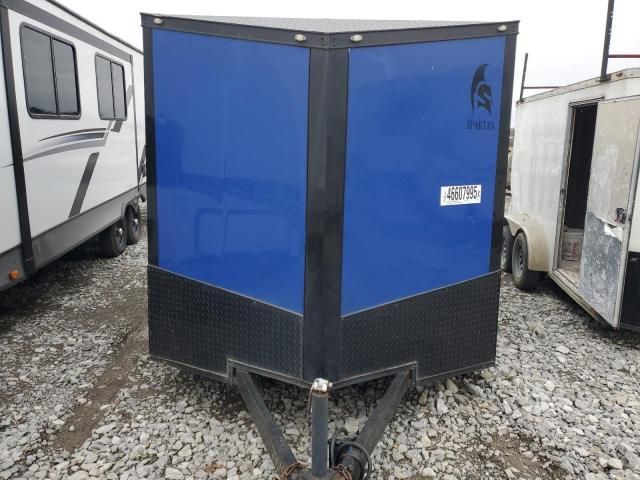 2020 Spartan Motors 2020 Spartan Enclosed Cargo Trailer