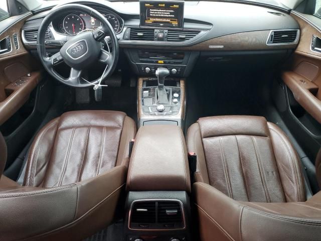 2012 Audi A7 Prestige