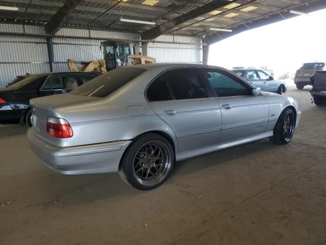 2001 BMW 525 I Automatic