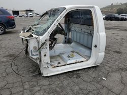 Salvage trucks for sale at Colton, CA auction: 2004 Chevrolet Silverado C2500 Heavy Duty