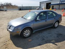 Volkswagen salvage cars for sale: 2003 Volkswagen Jetta GL