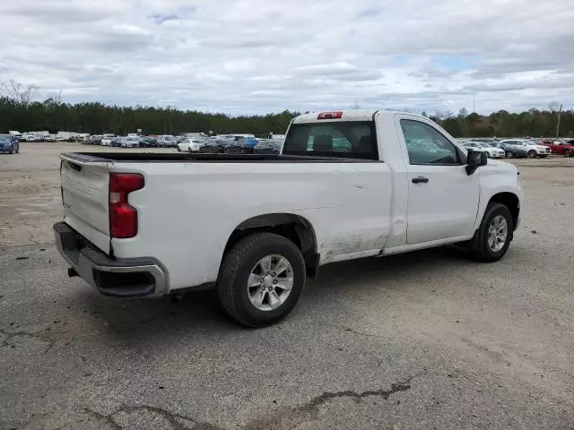 2022 Chevrolet Silverado C1500