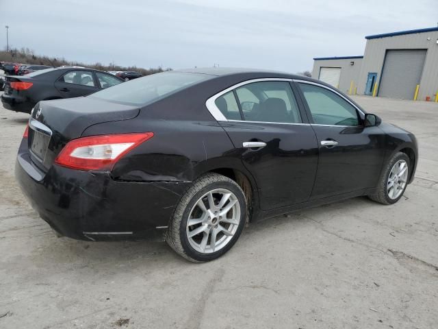 2010 Nissan Maxima S