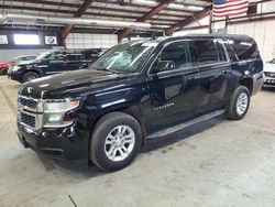 Clean Title Cars for sale at auction: 2018 Chevrolet Suburban K1500 LT