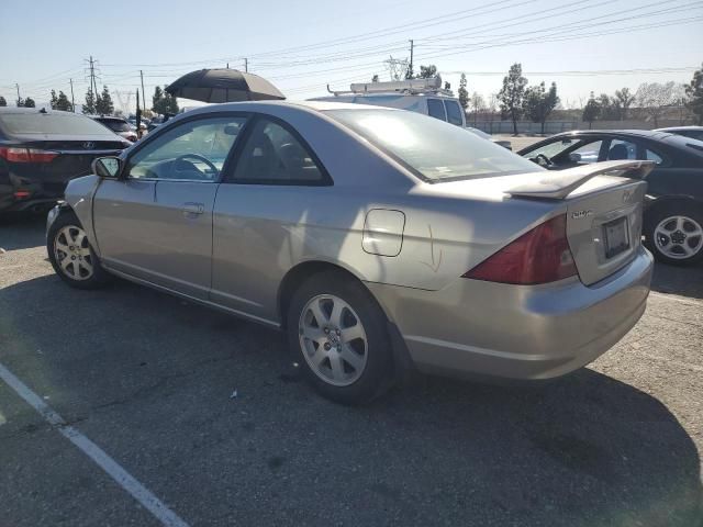 2003 Honda Civic EX