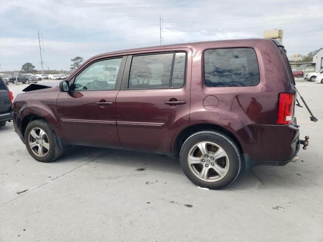 2014 Honda Pilot EXL